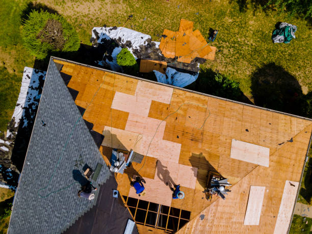 Best Metal Roofing Contractor  in Centerfield, UT